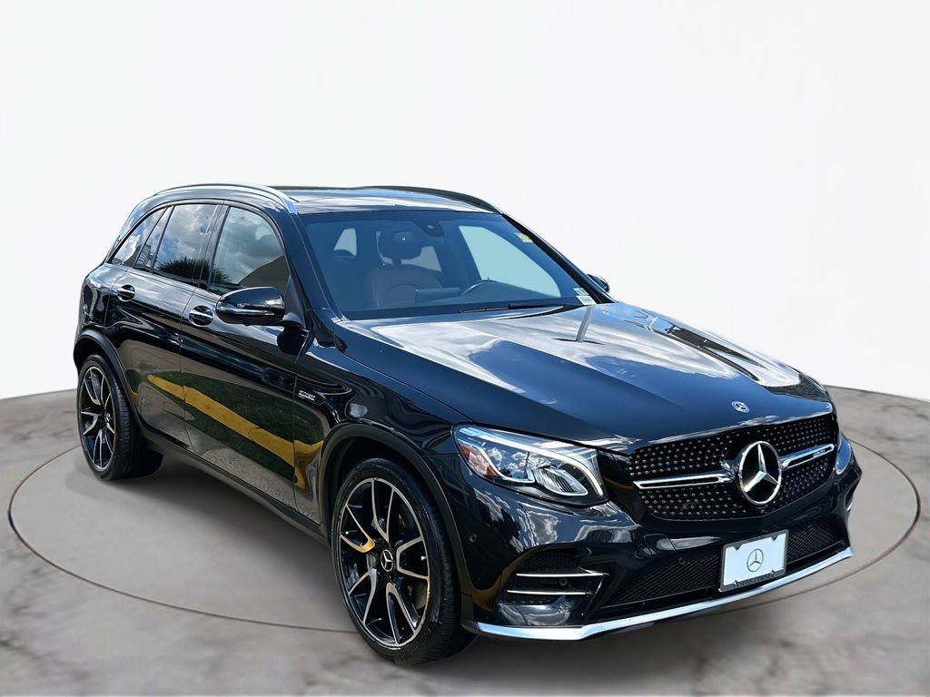 Thumbnail: 2019 Mercedes-Benz GLC - 5