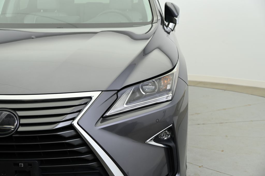 2017 Lexus RX 350 12