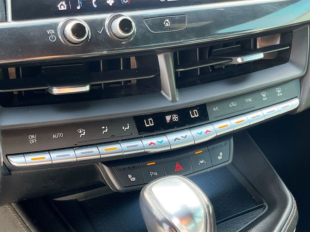 2022 Cadillac CT4 Sport White at Shottenkirk Kia Fort Bend