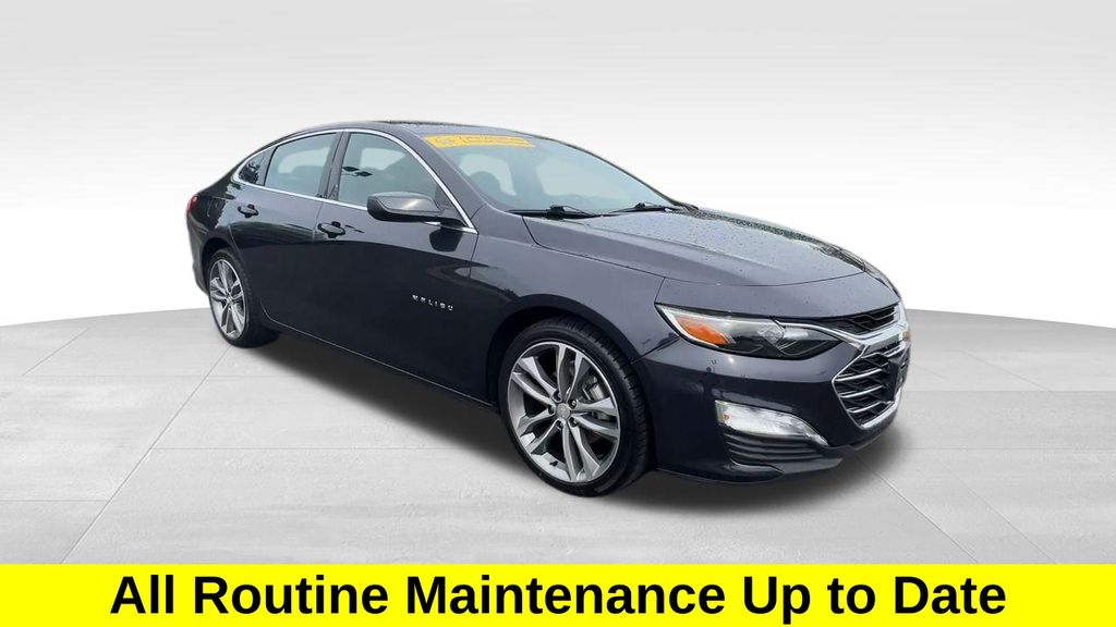 2023 Chevrolet Malibu LT photo