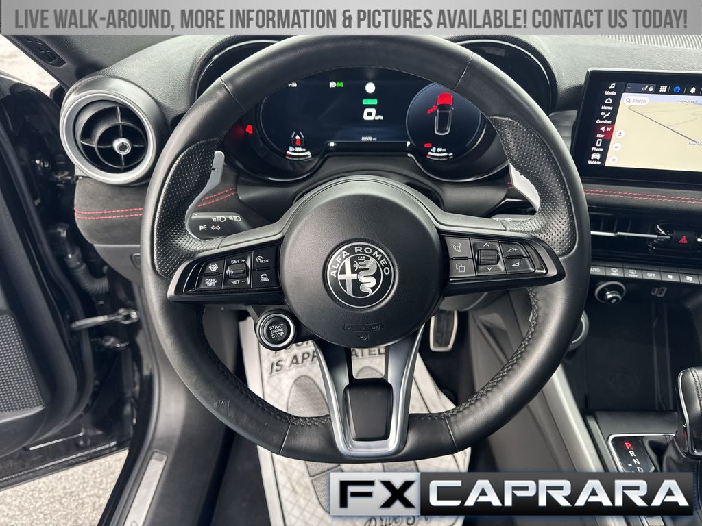 Used 2024 Alfa romeo Tonale SUV