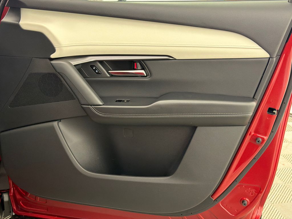 New 2026 Red Mazda 2.5 S Preferred image 13