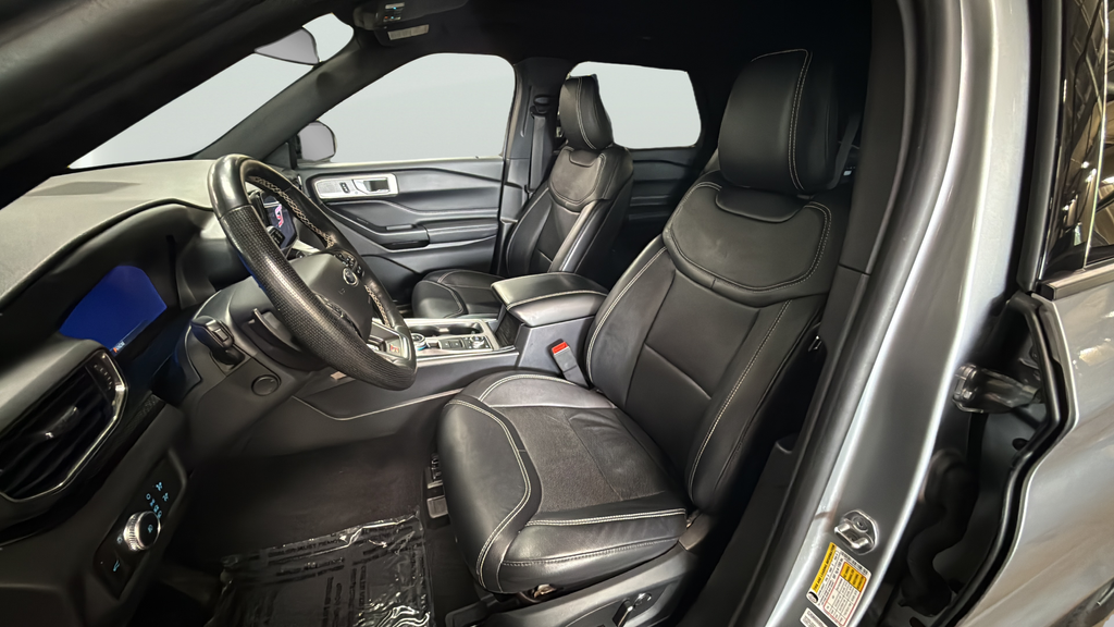 Used 2020 Ford Explorer SUV