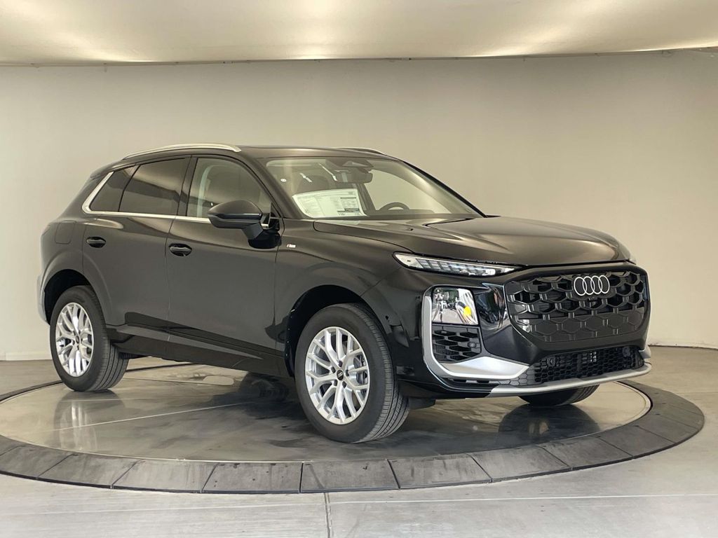 2026 Audi Q3 S line Black at Audi Porsche Sewickley