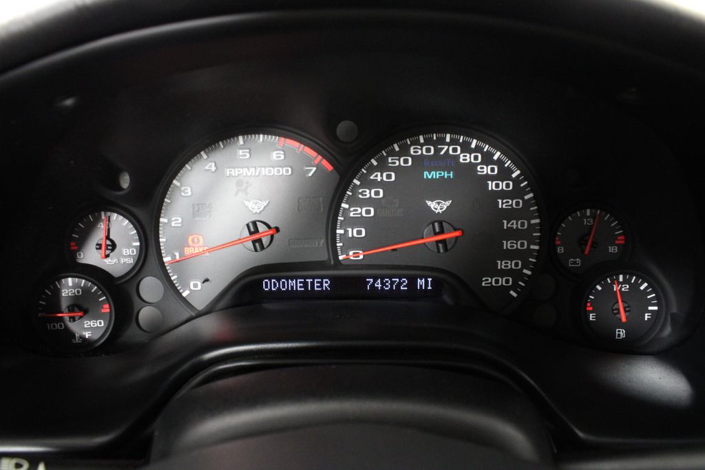 Used 2001 Chevrolet Corvette for sale in 