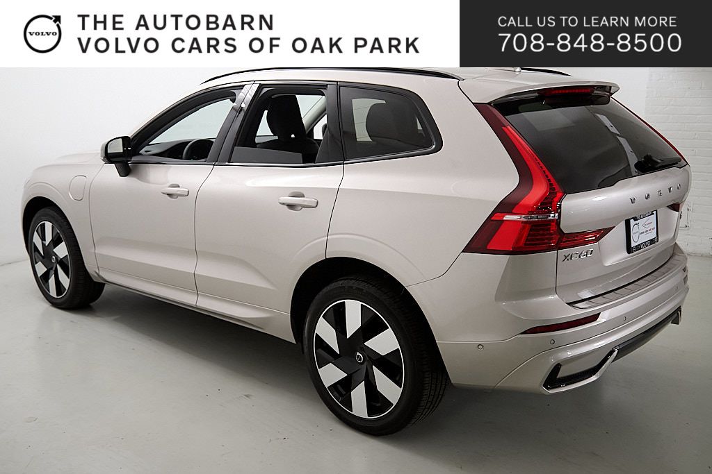 Bright Dusk Metallic 2025 Volvo XC60 SUV / Crossover All-Wheel Drive Automatic