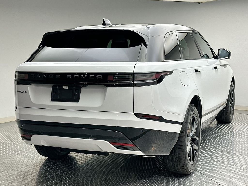 2026 Land Rover Range Rover Velar Dynamic SE 3