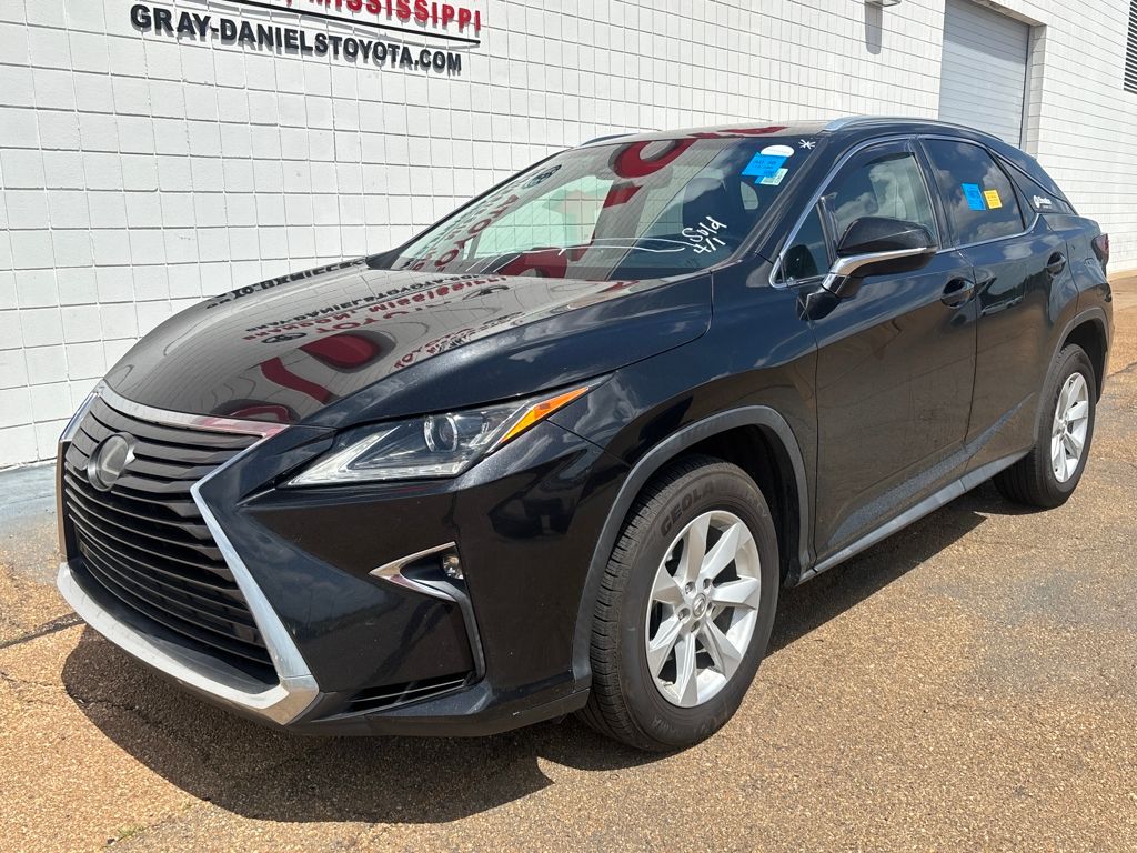 2017 Lexus RX 350