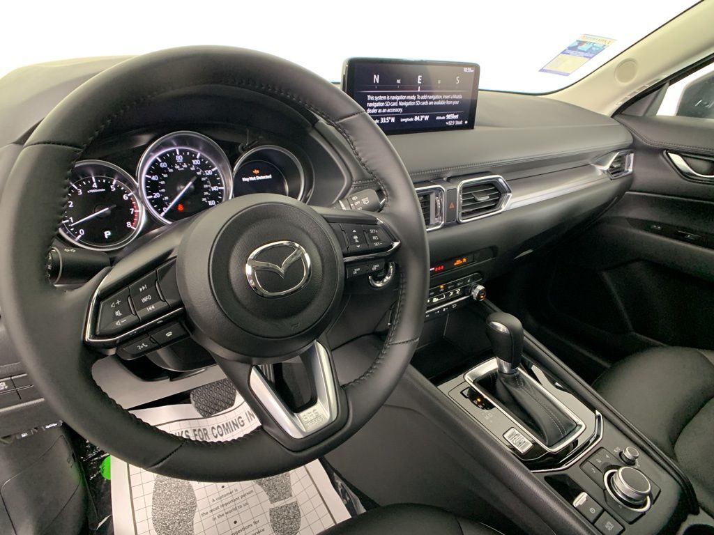 2025 Mazda CX-5 2.5 S Select Package 33