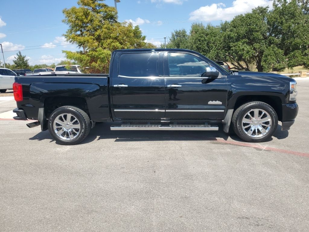 Used Car 2018 Chevrolet Silverado 1500  High Country For Sale Under $40,000 In Austin, Texas