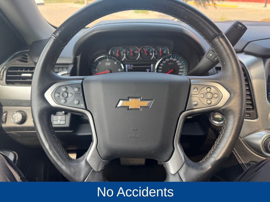2015 Chevrolet Suburban LTZ