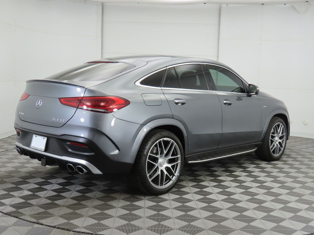 2022 Mercedes-Benz GLE 53 AMG 5