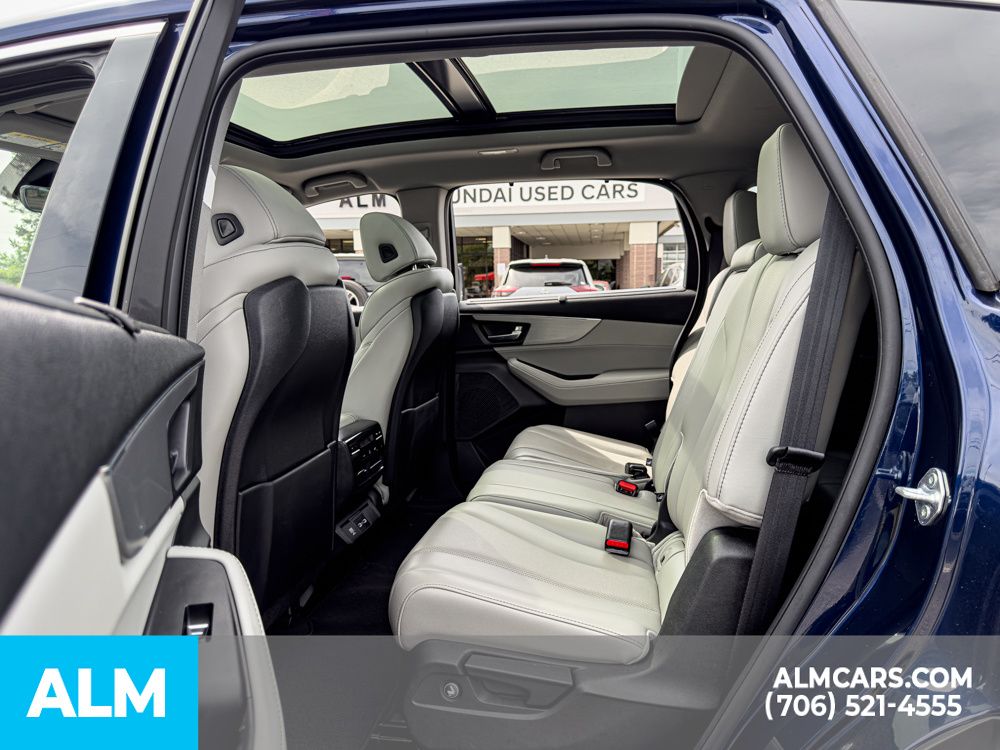 Used 2023 Blue Acura Technology image 18