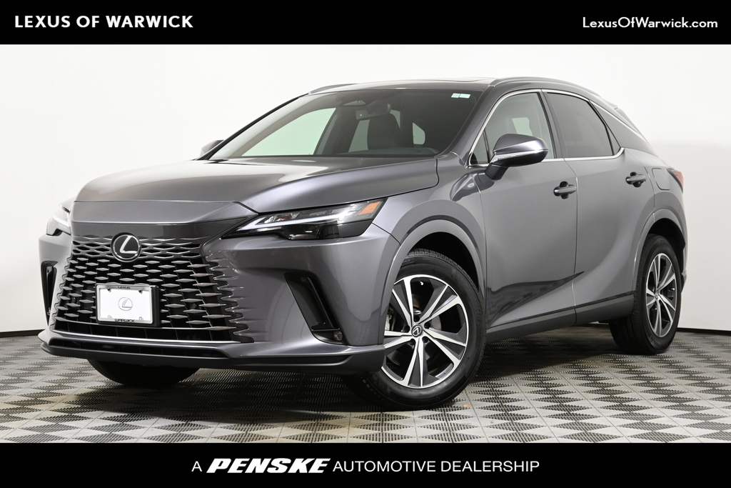 2023 Lexus RX 350 -
                Warwick, RI