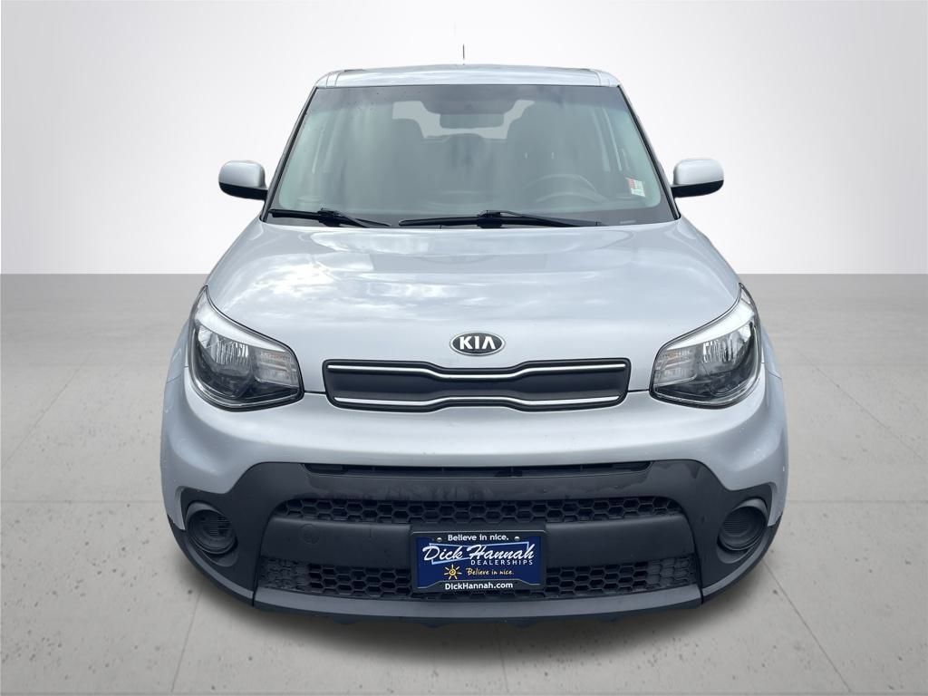 2017 Kia Soul Base