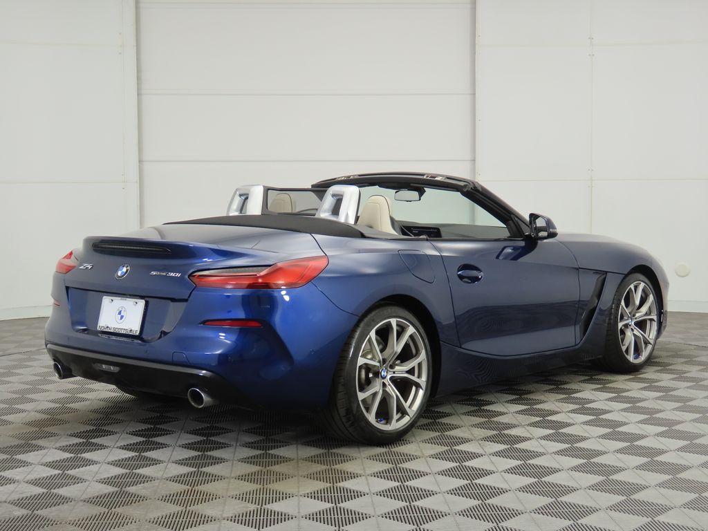 2020 BMW Z4 sDrive30i 5