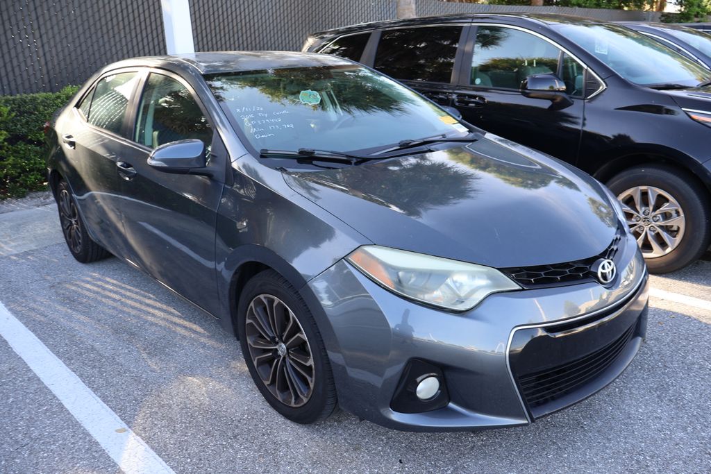 Thumbnail: 2016 Toyota Corolla - 6