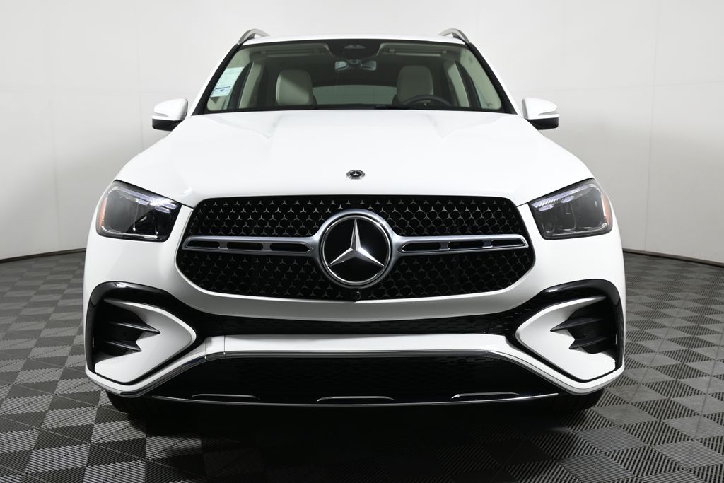 Thumbnail: 2026 Mercedes-Benz GLE - 9