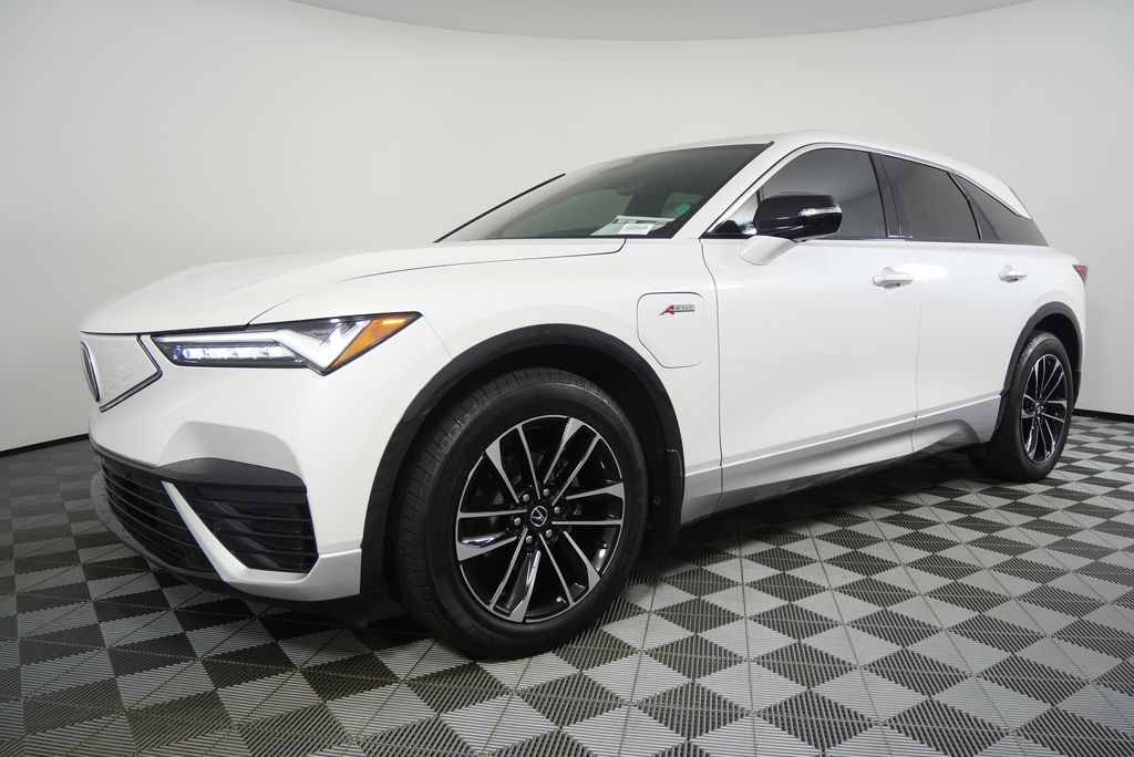 Thumbnail: 2024 Acura ZDX - 8