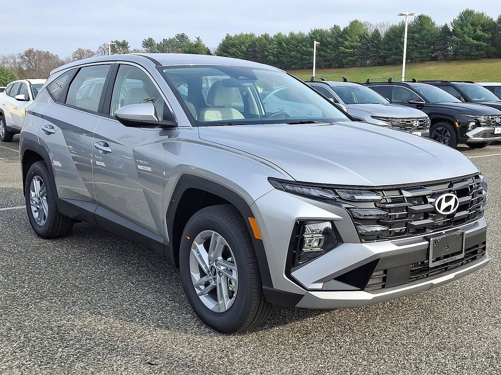 Thumbnail: 2026 Hyundai Tucson - 2