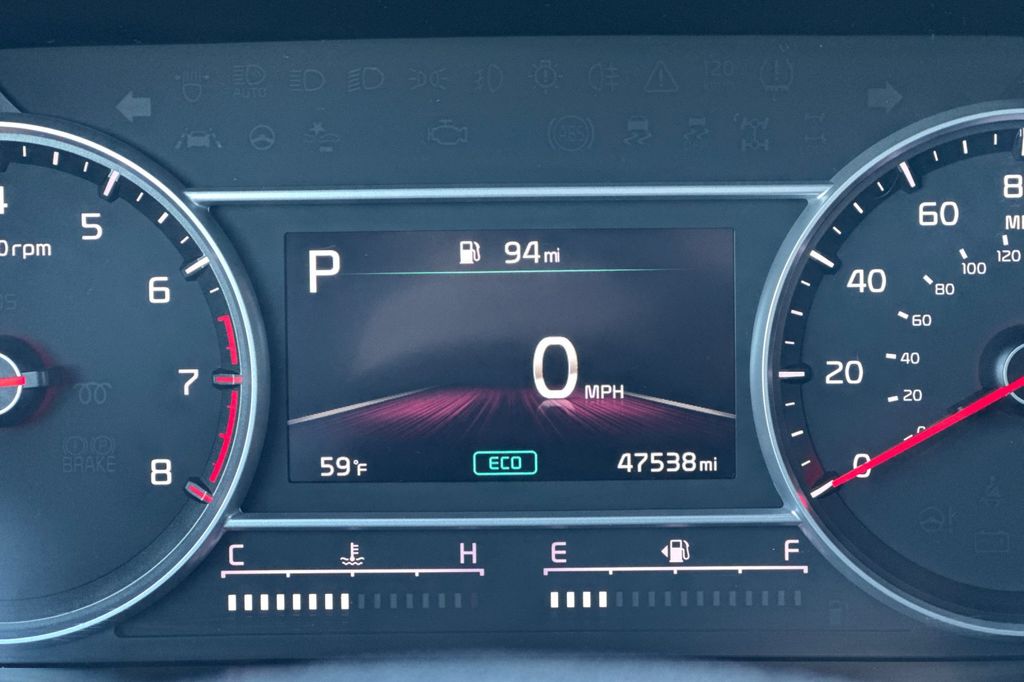 used 2022 Kia Sorento car, priced at $29,914