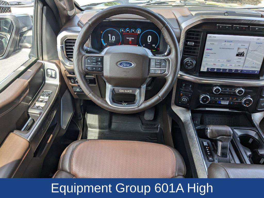 2023 Ford F-150 King Ranch