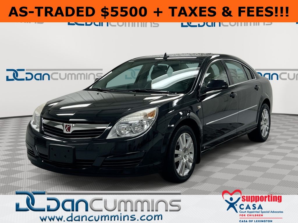2008 Saturn Aura XE