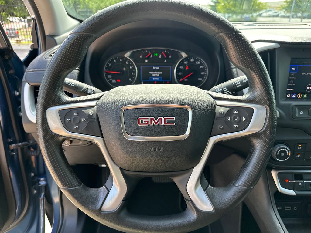 Used Car 2024 Gmc Terrain  Sle For Sale Under $25,000 In Austin, Texas