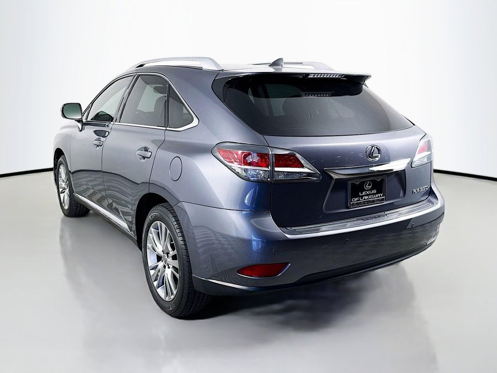 Thumbnail: 2014 Lexus RX - 7
