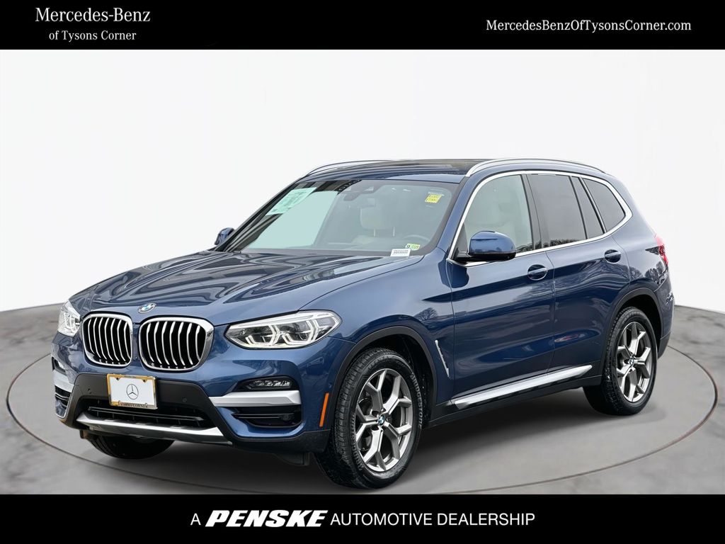 2021 BMW X3 xDrive30i -
                Vienna, VA