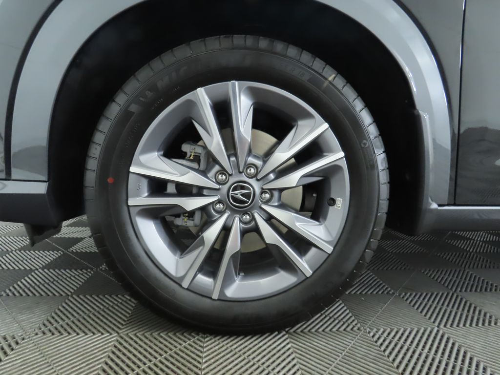 2025 Acura ADX  31