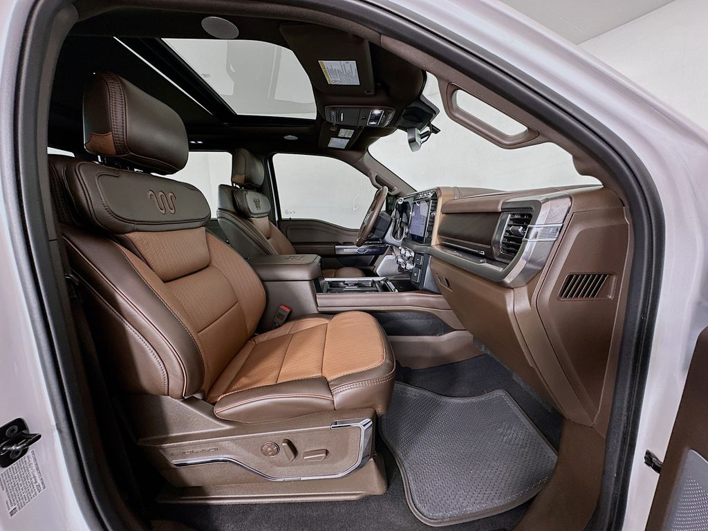 2024 Ford F-350 King Ranch 30