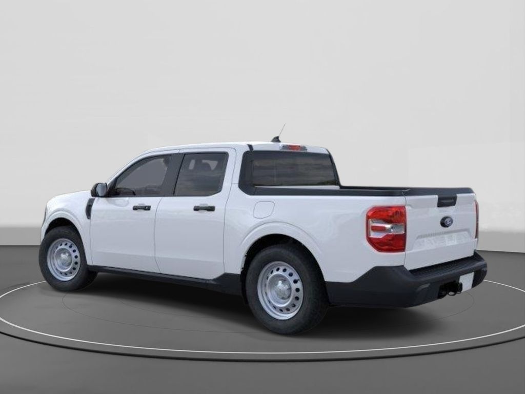 New 2026 Ford Maverick XL 4D Crew Cab