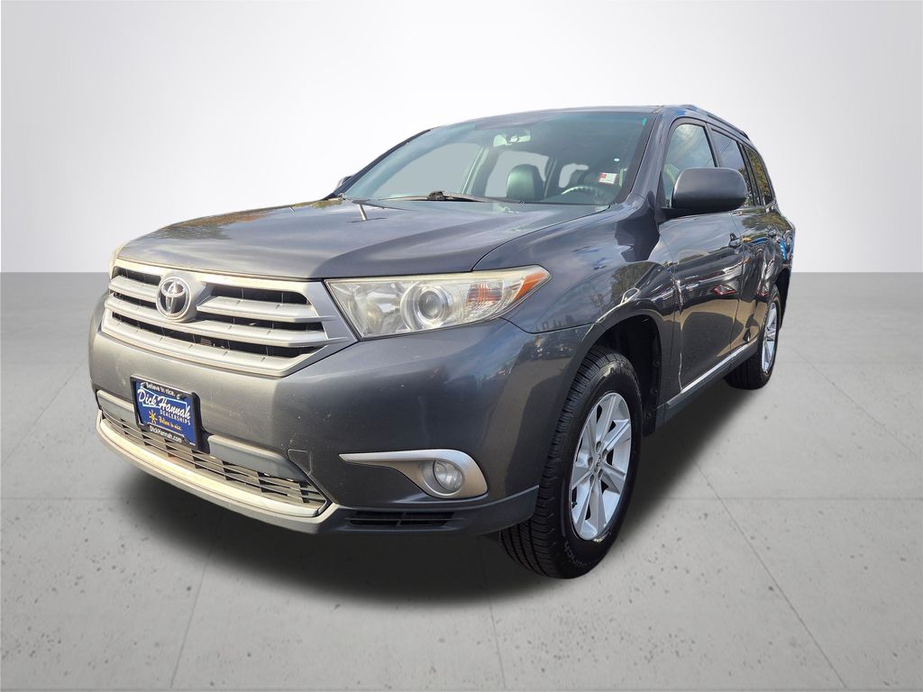 2011 Toyota Highlander SE