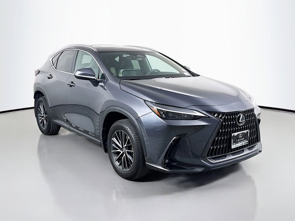 Thumbnail: 2024 Lexus NX - 3