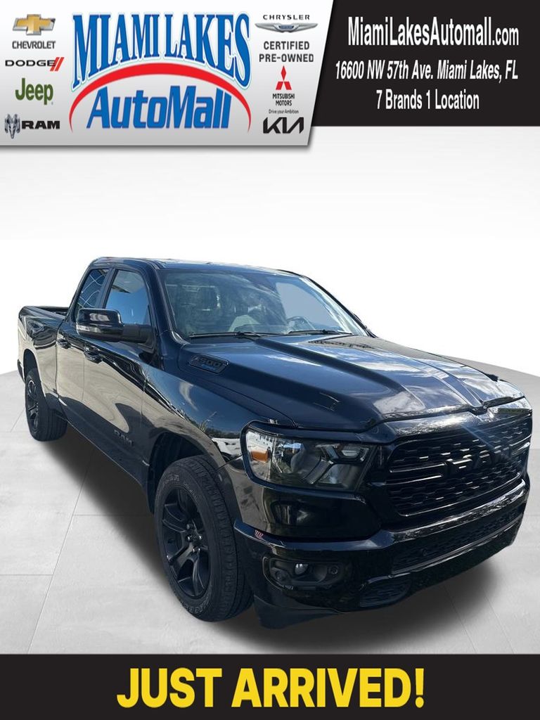 2023 RAM Ram 1500 Pickup Big Horn/Lone Star's photo