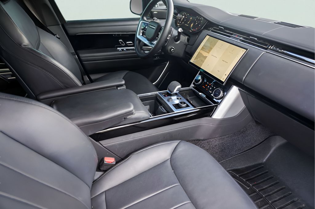 Used Car 2023 Land Rover Range Rover  Se For Sale Under $100,000 In Austin, Texas