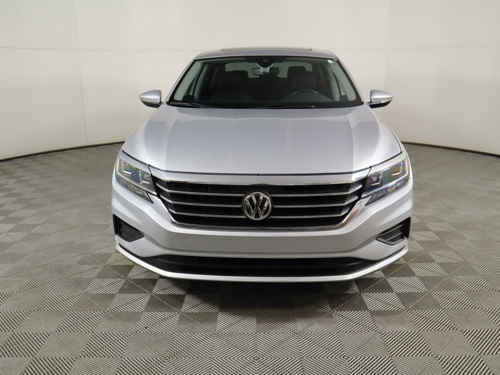 2020 Volkswagen Passat 2.0T 2