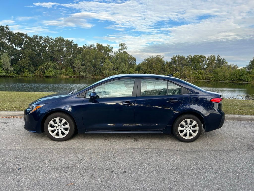 Thumbnail: 2025 Toyota Corolla - 2