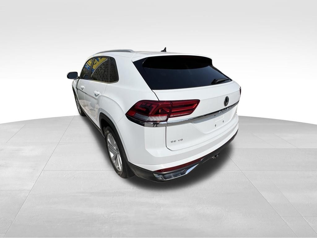 Used 2021 Volkswagen Atlas Cross Sport SUV
