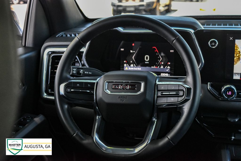 Used 2023 GMC Canyon Truck