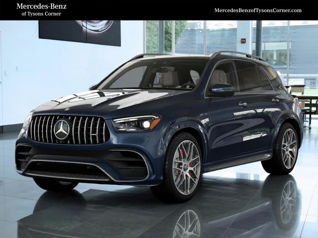 Thumbnail: 2026 Mercedes-Benz GLE - 1