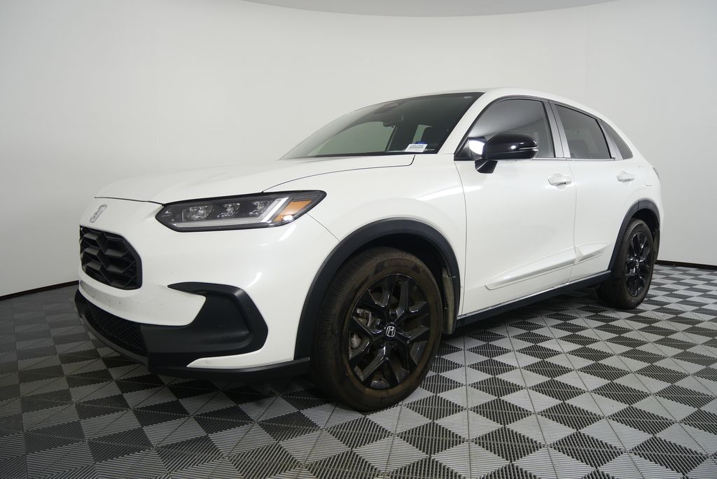 Thumbnail: 2023 Honda HR-V - 8