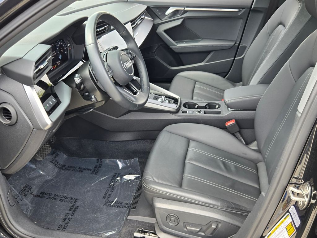 2023 Audi A3 - $23,437
