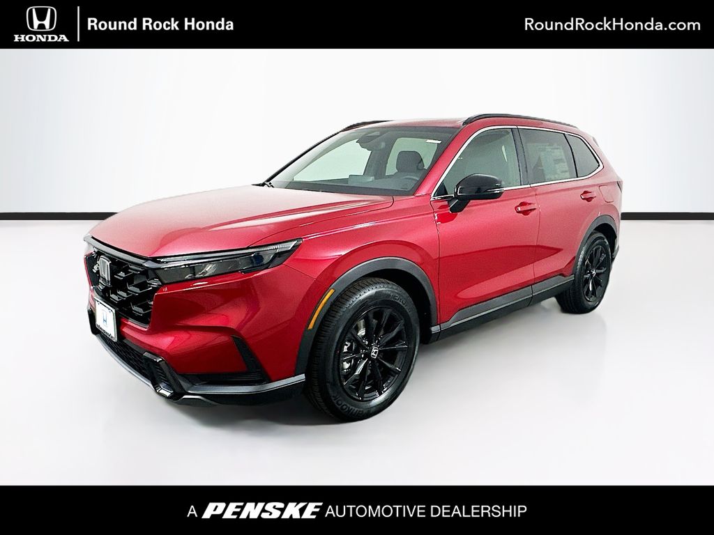 2025 Honda CR-V Sport -
                Round Rock, TX