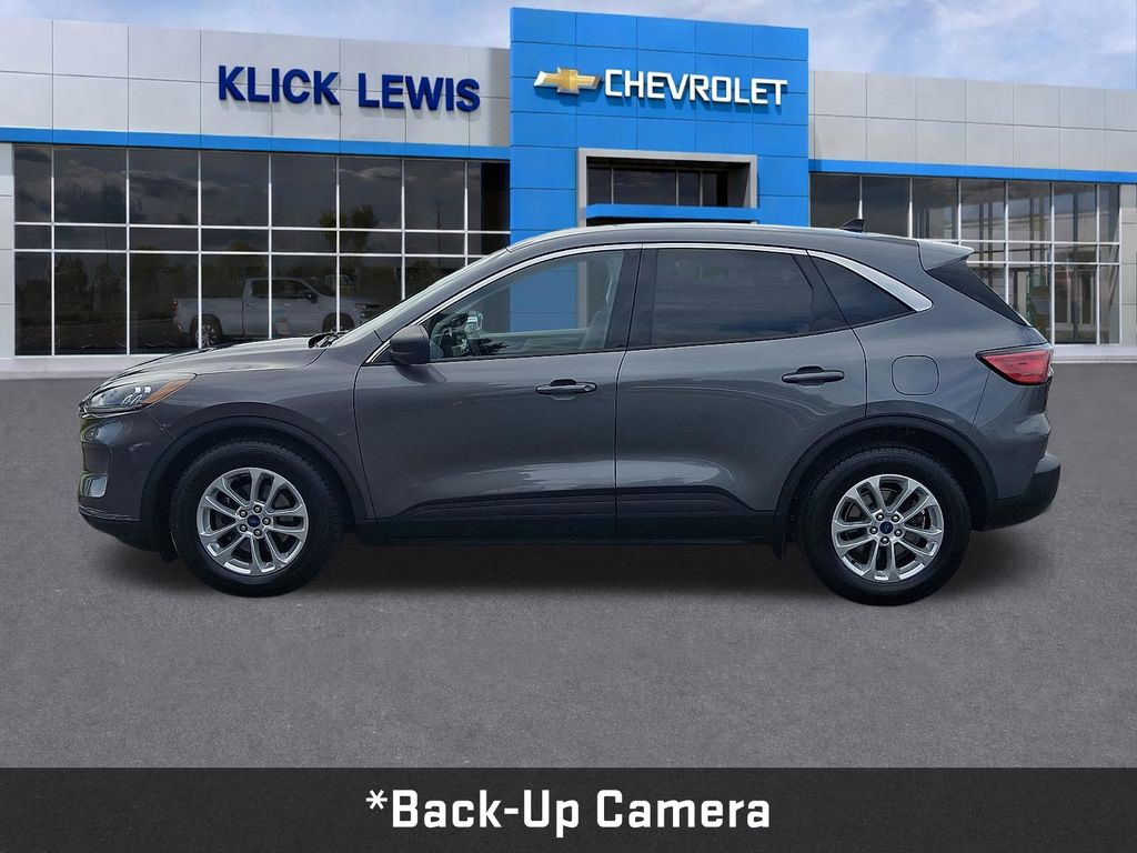 2022 Ford Escape SE Gray at Honda North