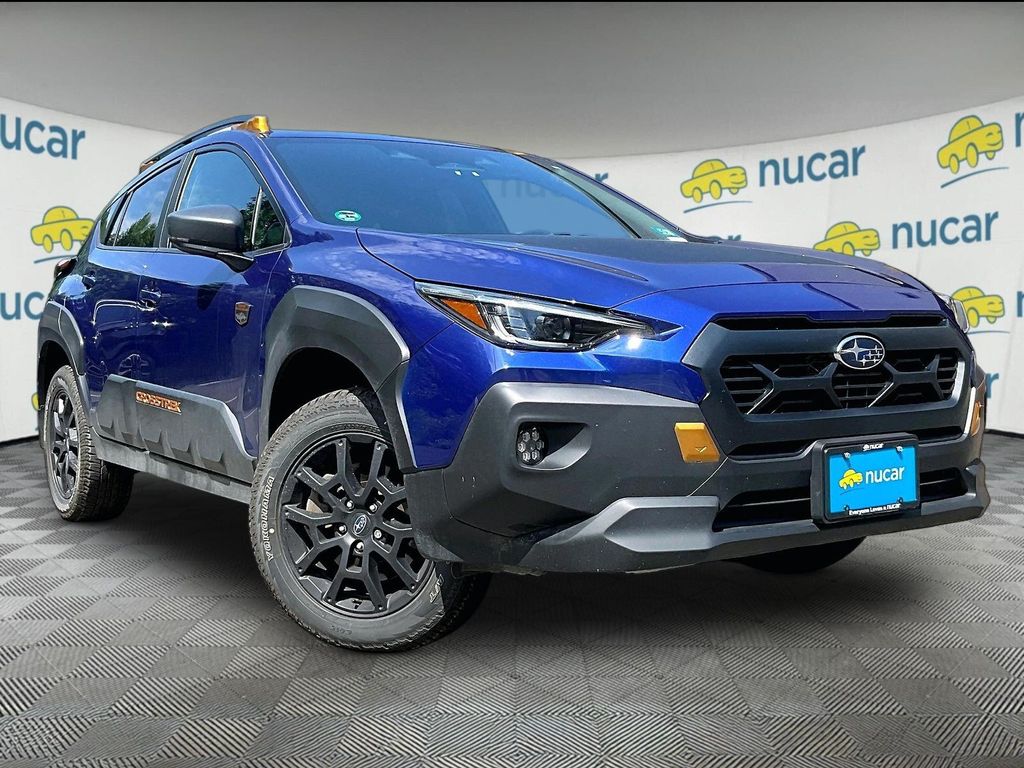 2025 Subaru Crosstrek Wilderness AWD