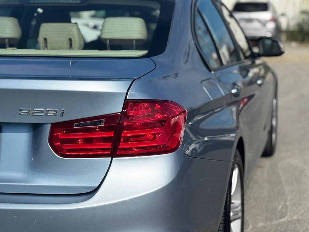 Used 2014 BMW 3 Series Sedan
