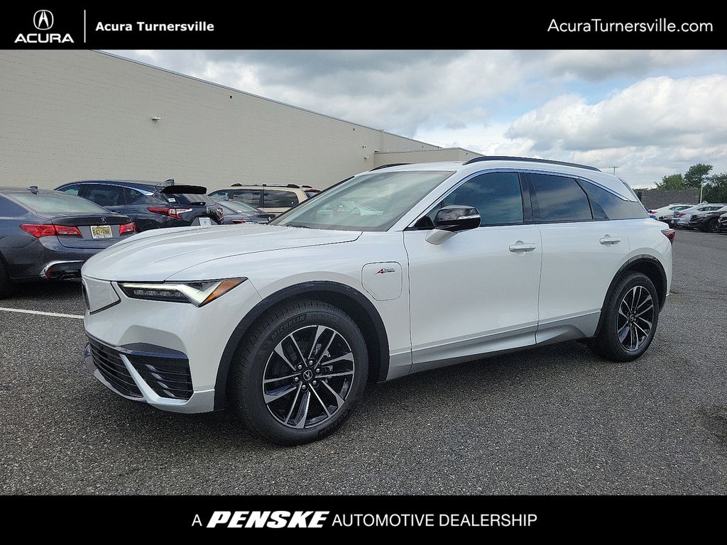 2024 Acura ZDX A-Spec Hero Image