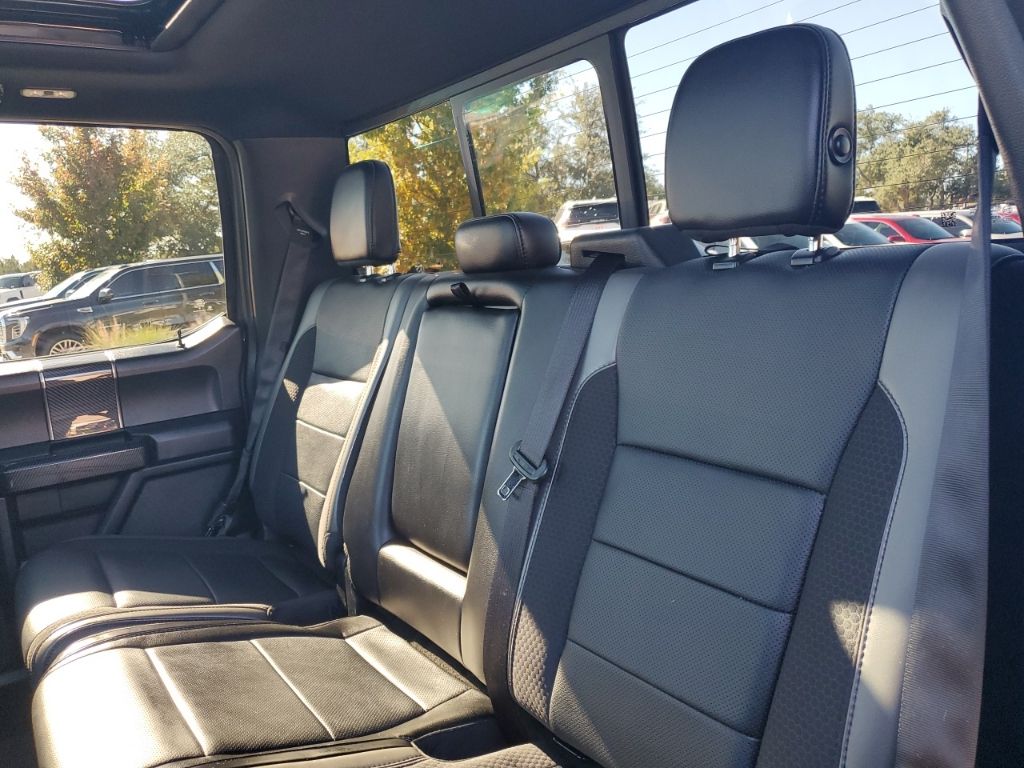 Used Car 2020 Ford F-150  Raptor For Sale Under $50,000 In Austin, Texas